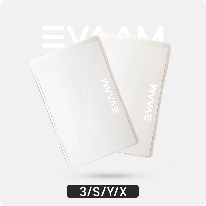 EVAAM™ Transparent Key Protector for Tesla Accessories - EVAAM