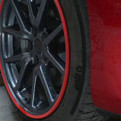 EVAAM Wheel Rim Protector for Tesla Accessories - EVAAM