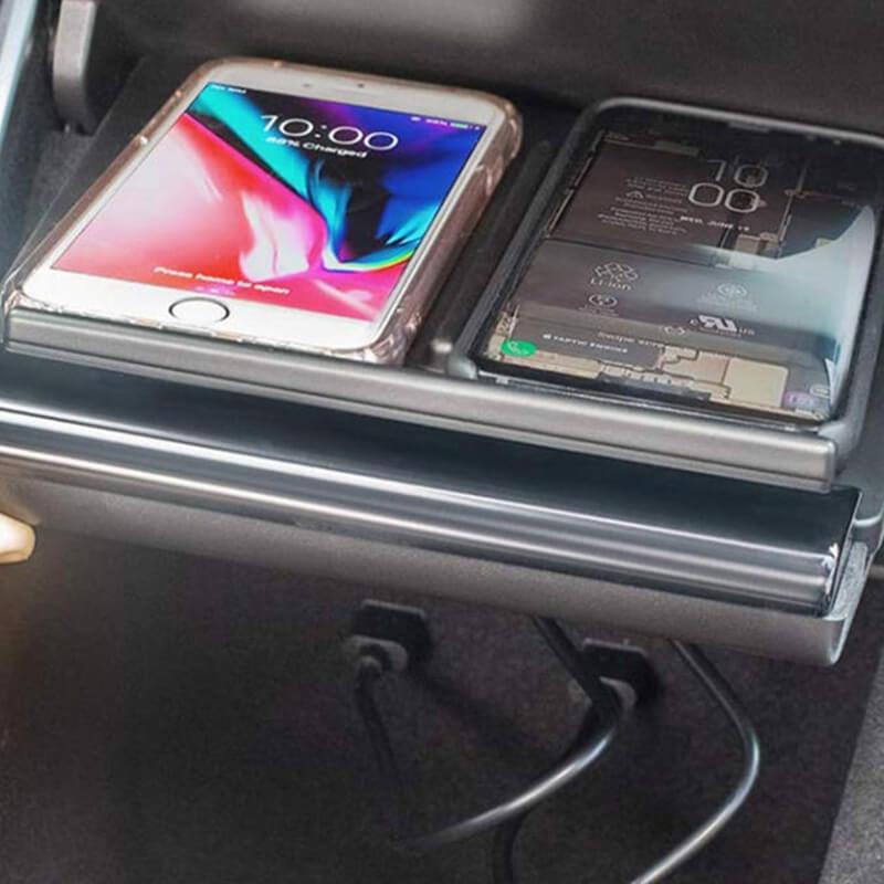 EVAAM™ Wireless Charger Pad for Model 3 2017-2020 Accessories - EVAAM