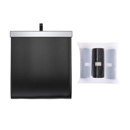 EVAAM Back Seat Garbage Bin for Model 3/Y Accessories - EVAAM