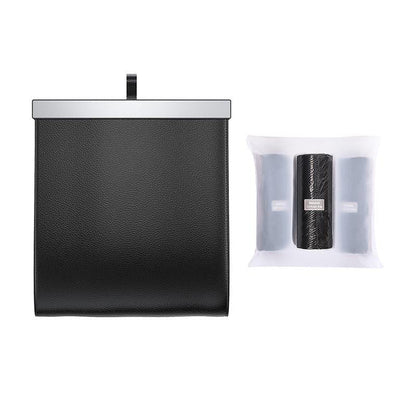 EVAAM Back Seat Garbage Bin for Model 3/Y Accessories - EVAAM