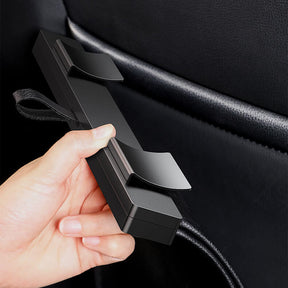 Back Seat Garbage Bin For Model 3 - EVAAM