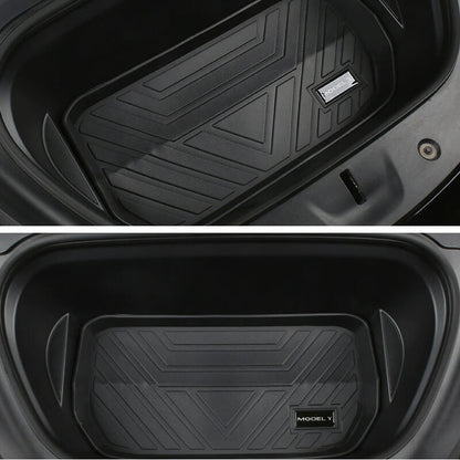 EVAAM Frunk Cargo Mat for Model Y Accessories - EVAAM