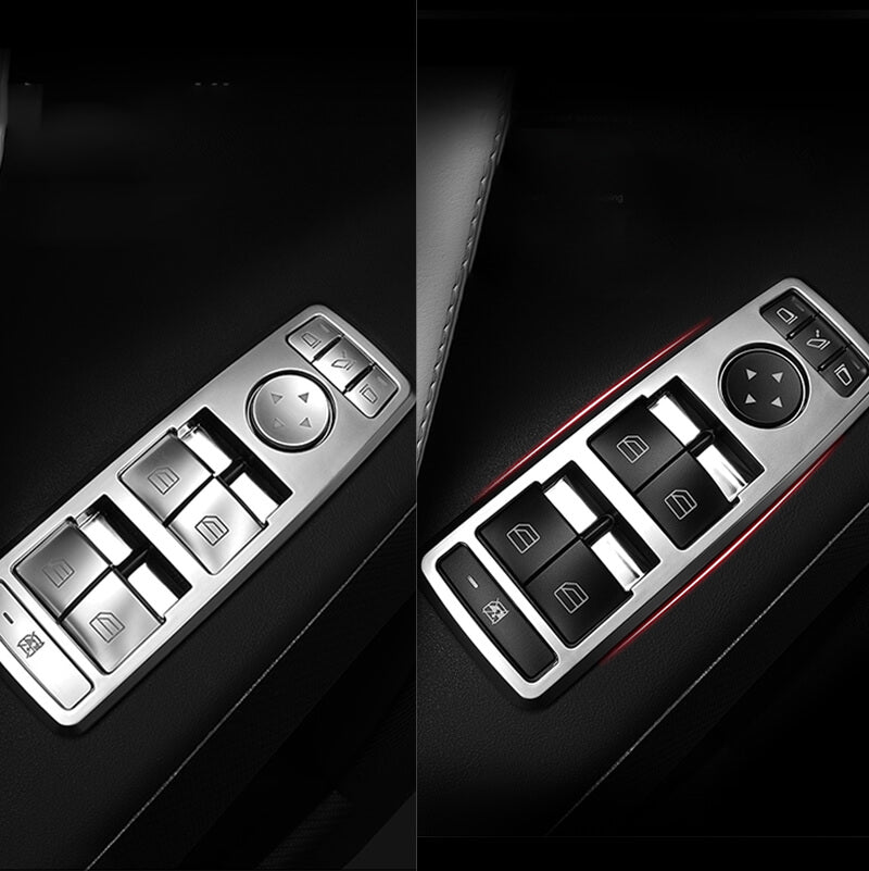 EVAAM Window & Door Button Switch Parts for Model S Accessories - EVAAM