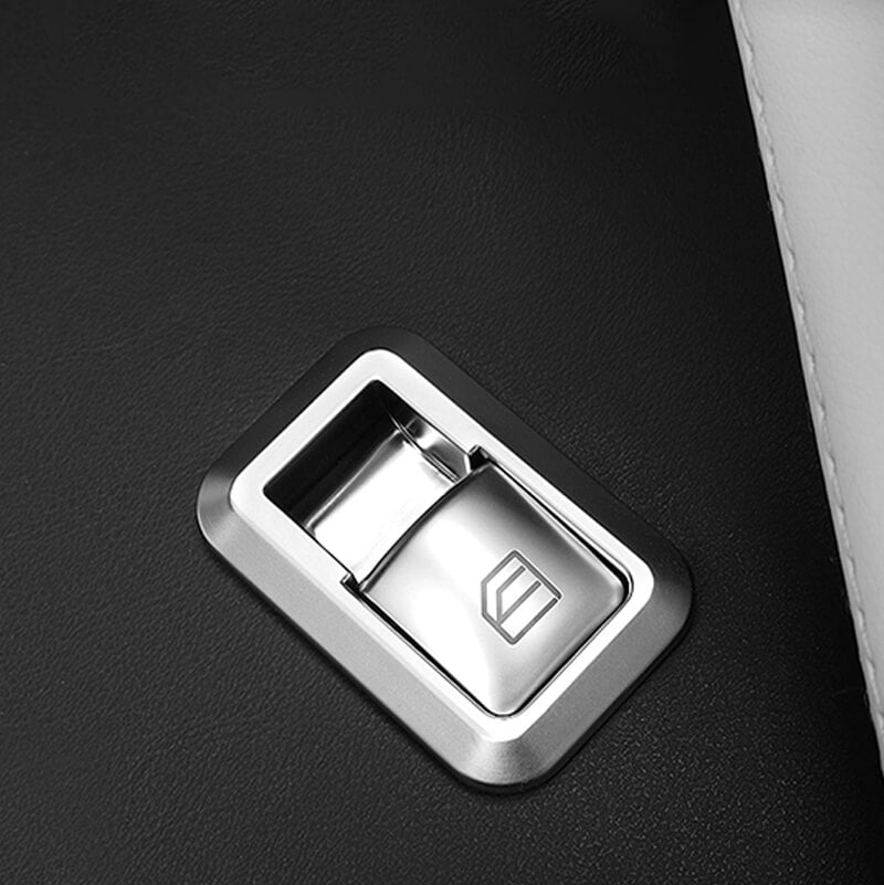 EVAAM Window & Door Button Switch Parts for Model S Accessories - EVAAM