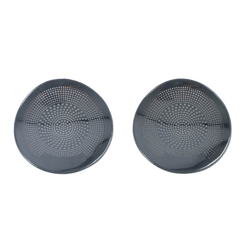 EVAAM Speaker Grill Covers for Model Y Accessories - EVAAM