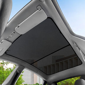 2022 Upgraded! EVAAM Tesla Glass Roof Sunshade for Model Y 2021-2022 Accessories - EVAAM