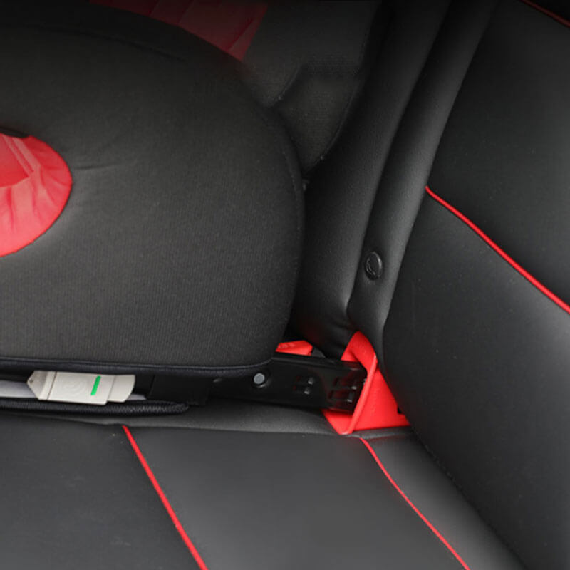 EVAAM Car Seat ISOFIX Latch Belt Connector Guide for Tesla Accessories - EVAAM