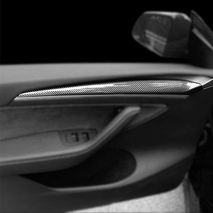 EVAAM™ Interior Door Trim Cover for 2022-2023 Model 3 Accessories - EVAAM
