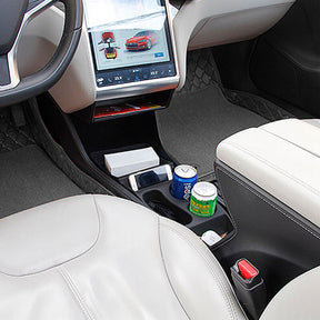 EVAAM™ Center Console Cover for Model S 2014-2015 Accessories - EVAAM