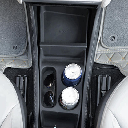 EVAAM™ Center Console Cover for Model S 2014-2015 Accessories - EVAAM
