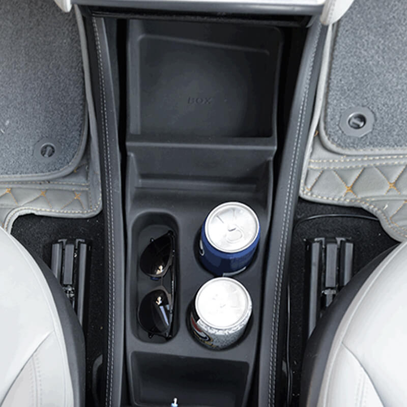 EVAAM™ Center Console Cover for Model S 2014-2015 Accessories - EVAAM