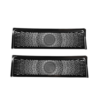 EVAAM™ Backseat Air Vent Cover for Model 3/Y Accessories - EVAAM