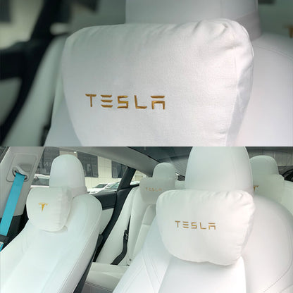 EVAAM™ Neck Support Pillow for Tesla Accessories - EVAAM
