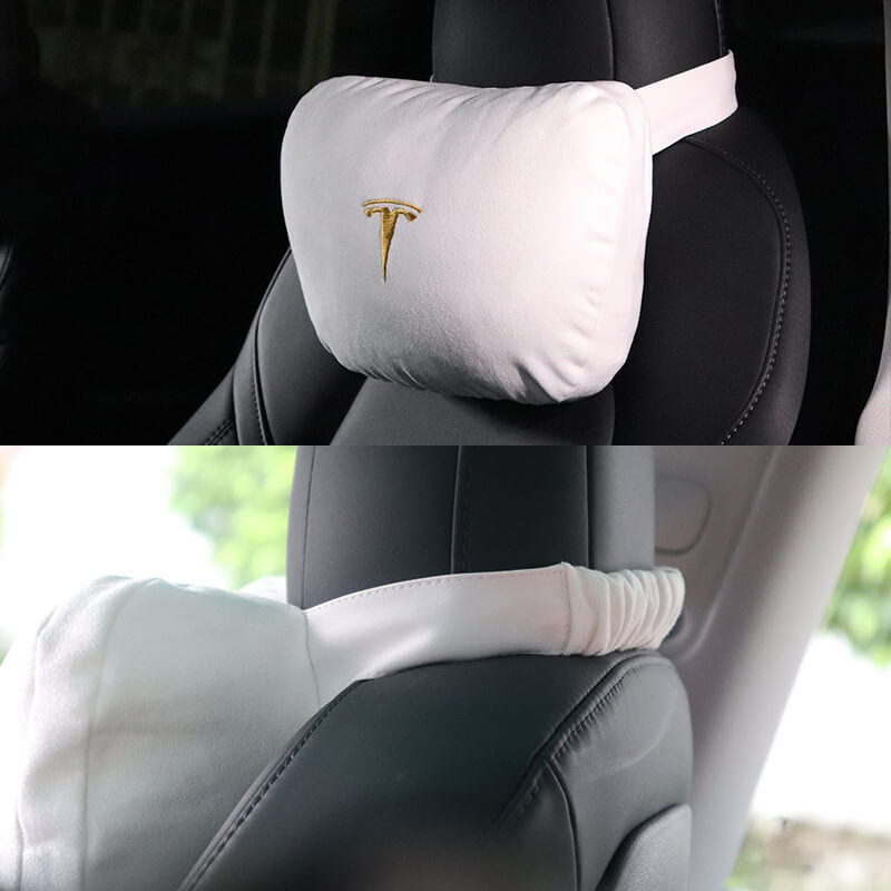 EVAAM™ Neck Support Pillow for Tesla Accessories - EVAAM