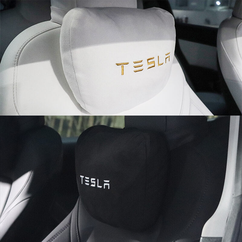 EVAAM™ Neck Support Pillow for Tesla Accessories - EVAAM