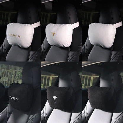 EVAAM™ Neck Support Pillow for Tesla Accessories - EVAAM