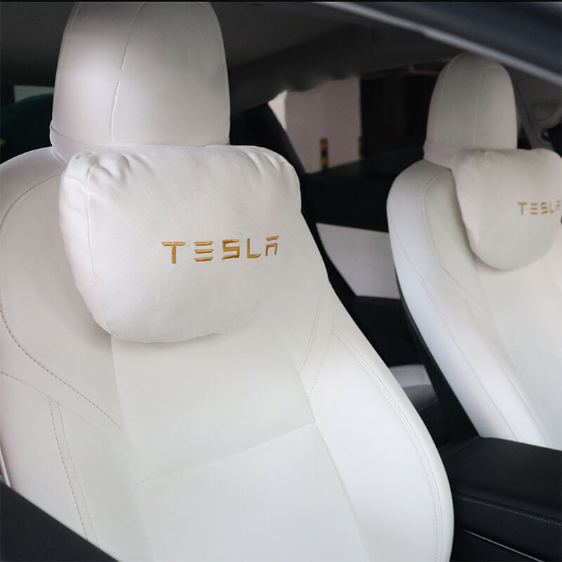 EVAAM™ Neck Support Pillow for Tesla Accessories - EVAAM