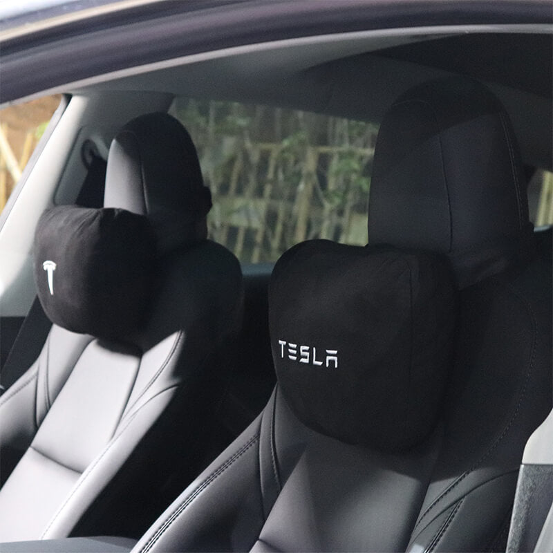 EVAAM™ Neck Support Pillow for Tesla Accessories - EVAAM