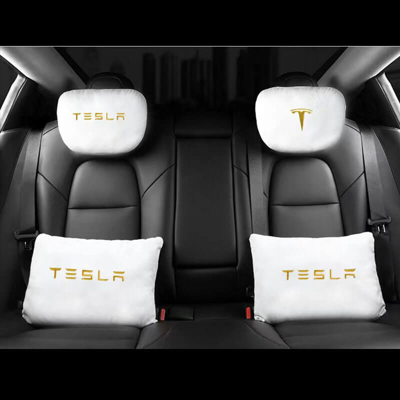 EVAAM™ Neck Support Pillow for Tesla Accessories - EVAAM