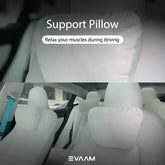 EVAAM Neck Support Pillow for Tesla Accessories - EVAAM