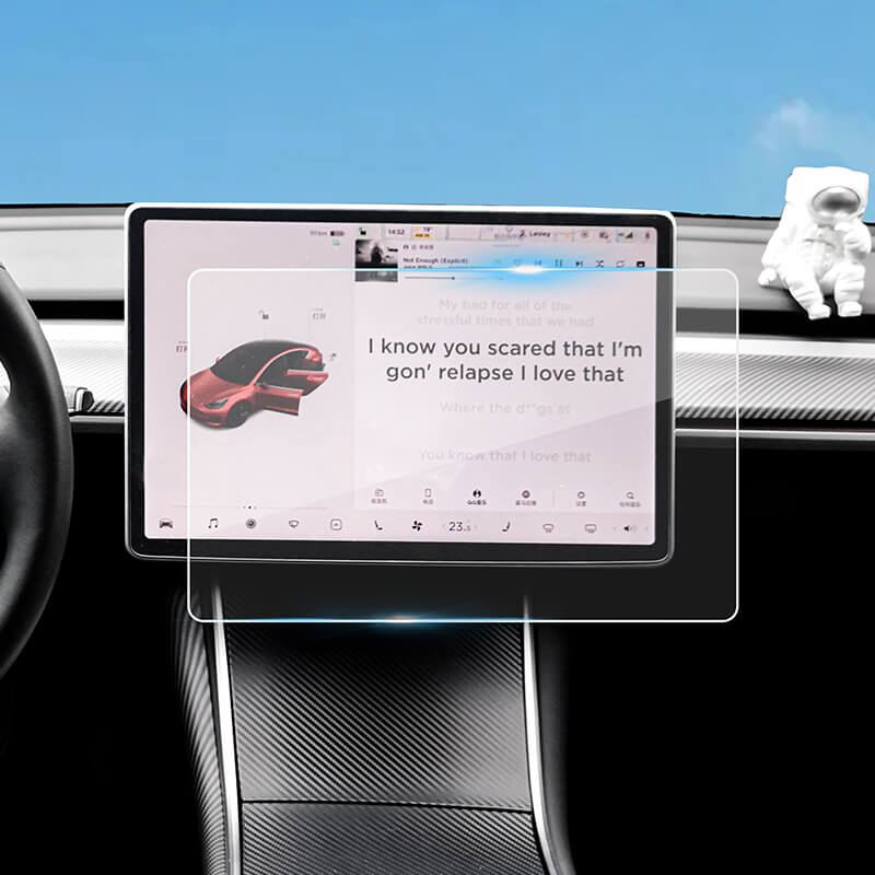 EVAAM™ Touch Screen Protector for Model 3/Y Accessories - EVAAM