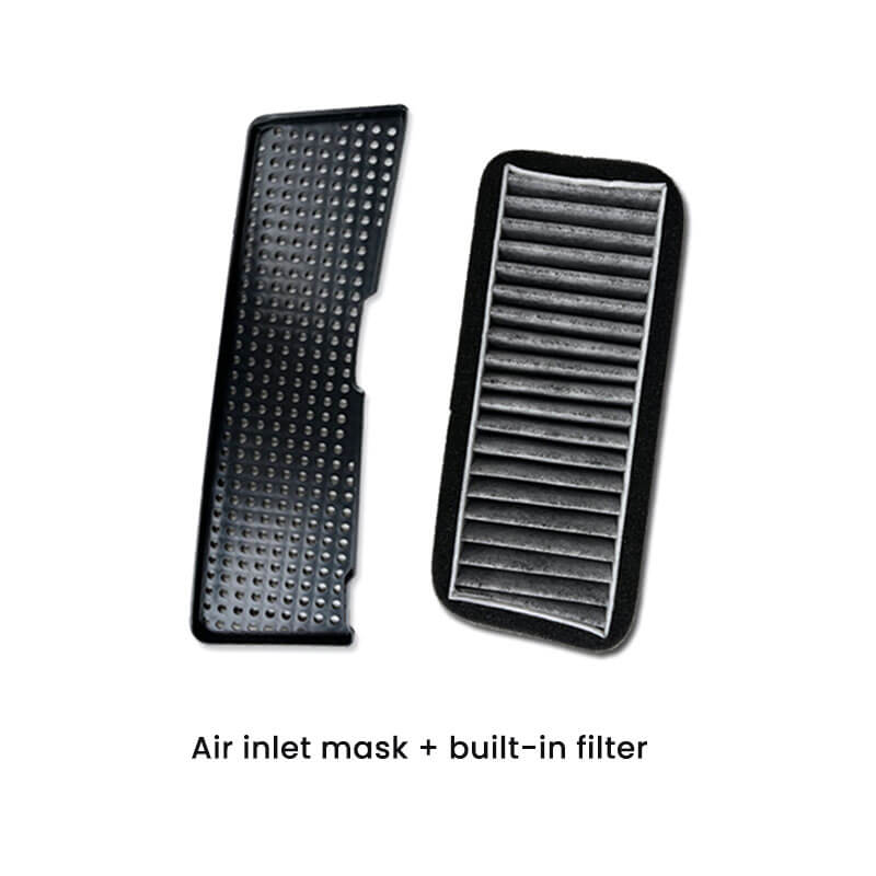 EVAAM Air Intake Vent Cover for Model 3 2021-2022 Accessories - EVAAM