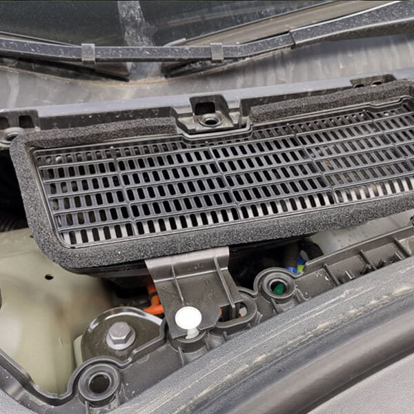 tesla accessories model 3 Air Intake Vent Cover