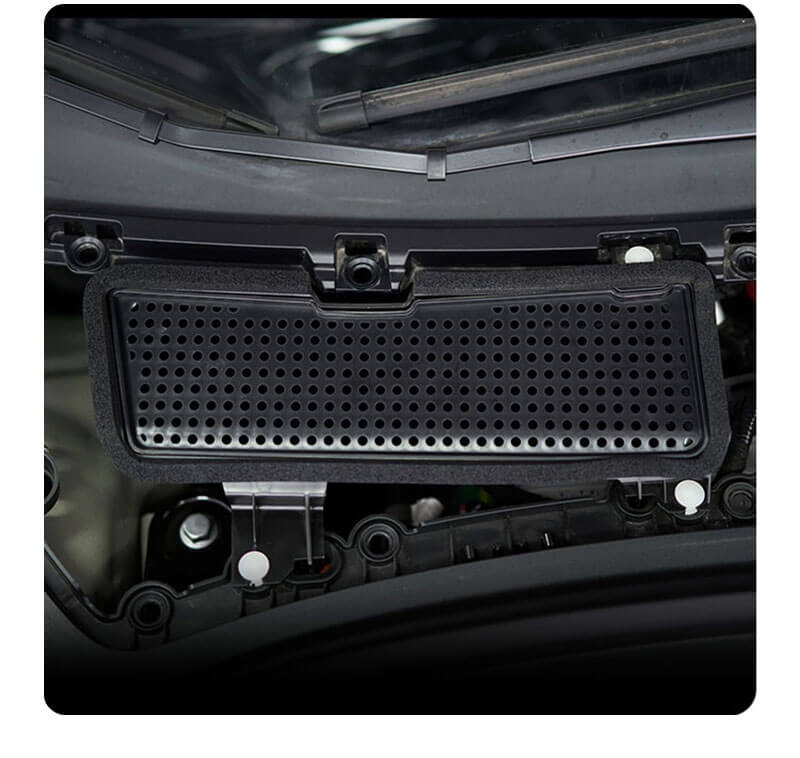 EVAAM Air Intake Vent Cover for Model 3 2021-2022 Accessories - EVAAM