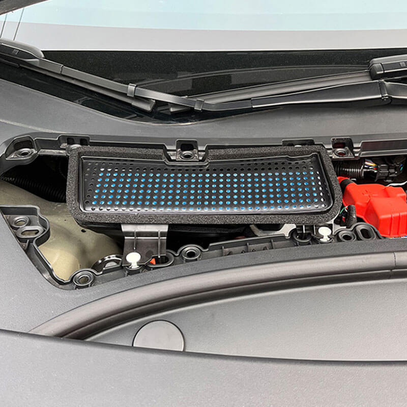 EVAAM Air Intake Vent Cover for Model 3 2021-2022 Accessories - EVAAM