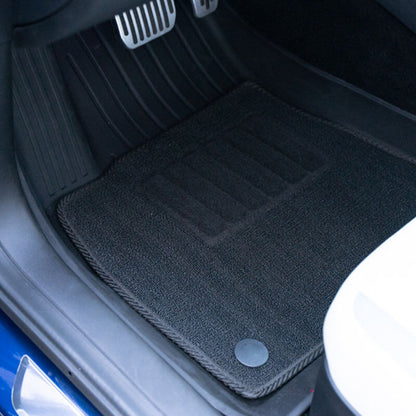 EVAAM Double Layer With Blanket Floor Mat for Model 3 Accessories - EVAAM