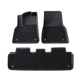 EVAAM Double Layer With Blanket Floor Mat for Model 3 Accessories - EVAAM