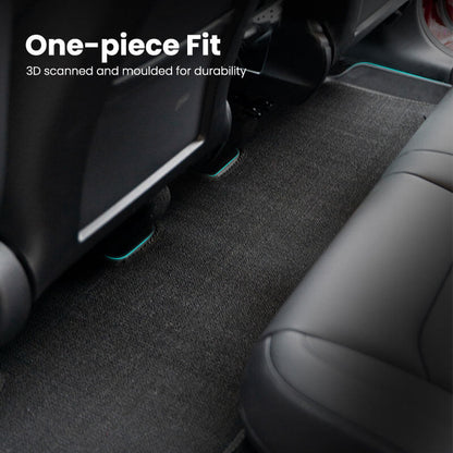 EVAAM Double Layer With Blanket Floor Mat for Model 3 Accessories - EVAAM