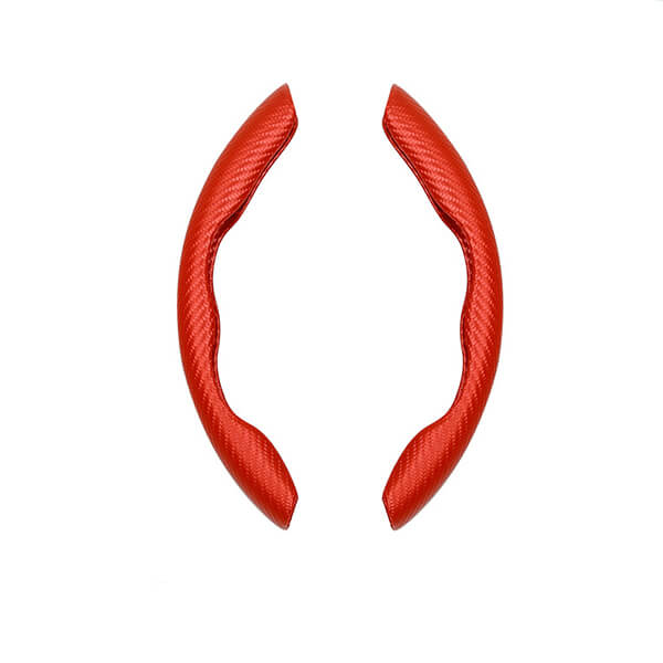 tesla accessories model 3 Steering Wheel Overlay