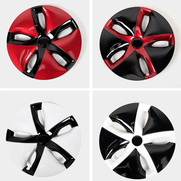 EVAAM® Aero Wheel Cover Hubcap for Model (2017-2019) EVAAM