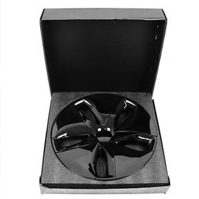 tesla accessories model 3 aero hubcap 18 inch