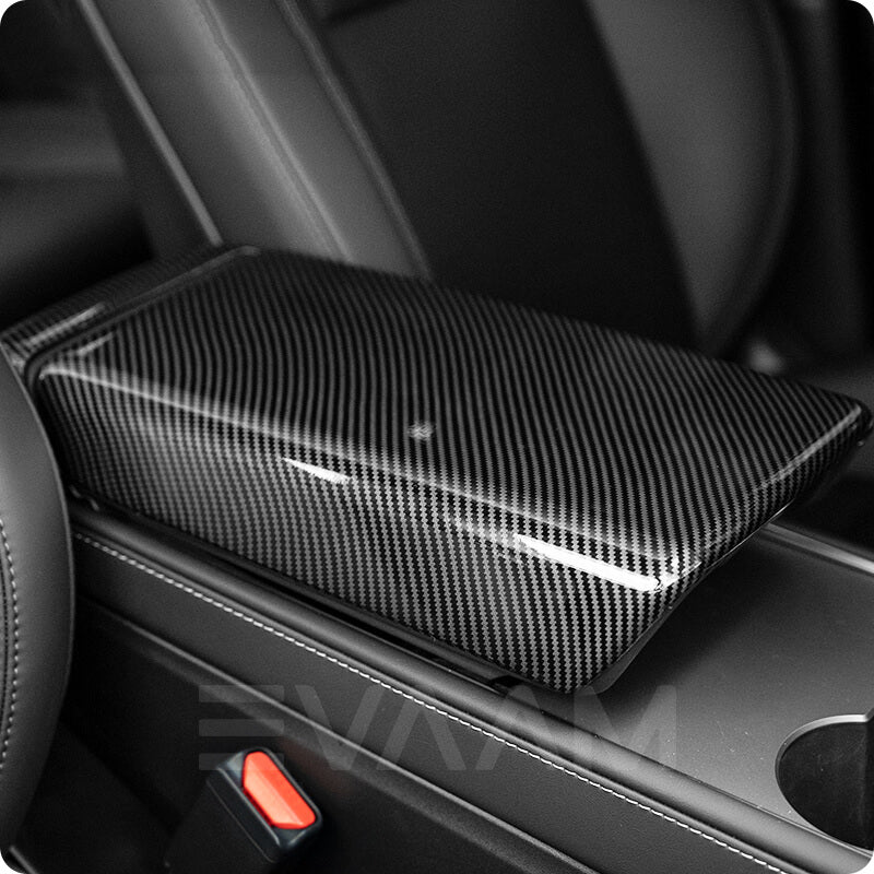 EVAAM™ Armrest Cover for Model 3/Y Accessories - EVAAM