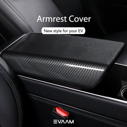 EVAAM Model 3 Carbon Fiber Style Accessories for Model 3 Accessories - EVAAM