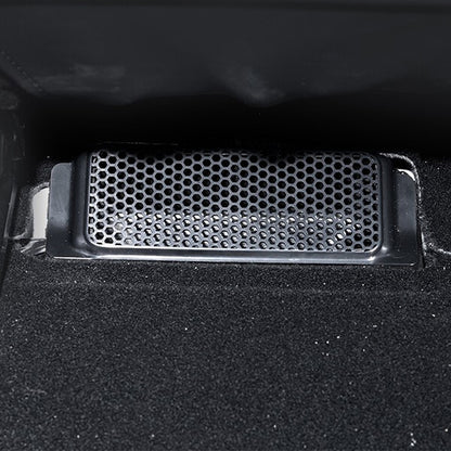 tesla accessories model 3 backseat air vent cover