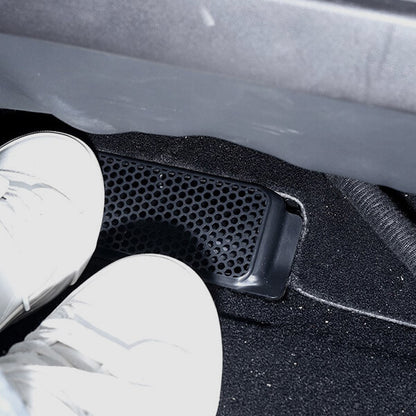 tesla accessories model 3 backseat air vent cover