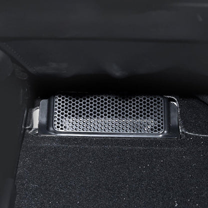 EVAAM Backseat Air Vent Cover for Model 3 Accessories - EVAAM