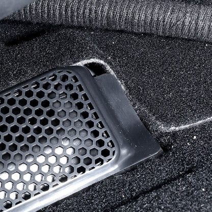 EVAAM Backseat Air Vent Cover for Model 3 Accessories - EVAAM