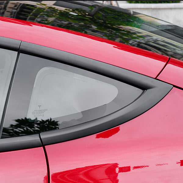 tesla accessories model 3 chrome delete kit