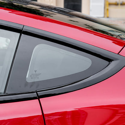 tesla accessories model 3 chrome delete kit