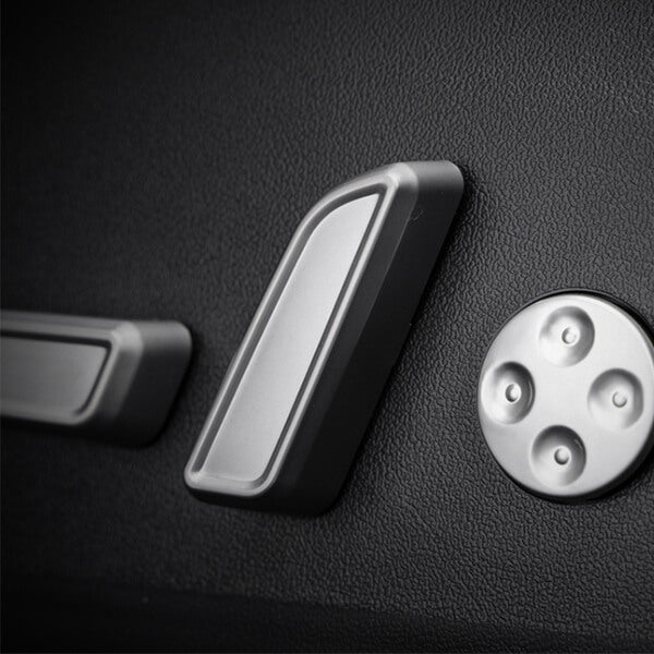 Door Seat Adjust Button Cover For Model 3 2019-2021 - EVAAM