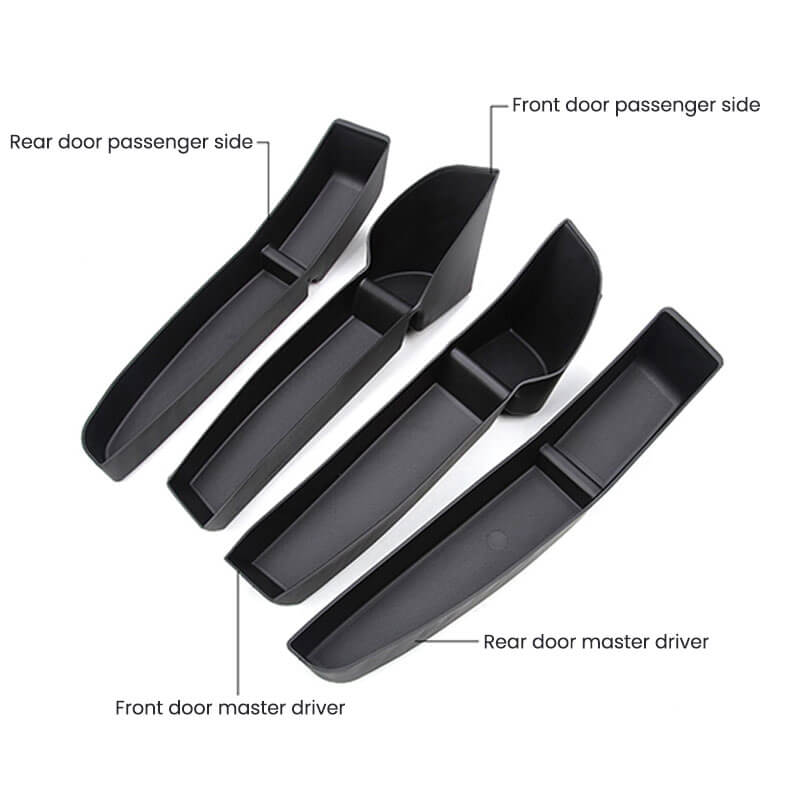 EVAAM Door Side Storage Box for Model 3 Accessories - EVAAM