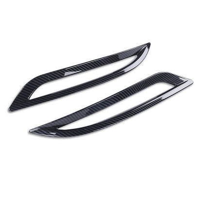 Fog Light Rear Taillights Cover For Model 3 - EVAAM