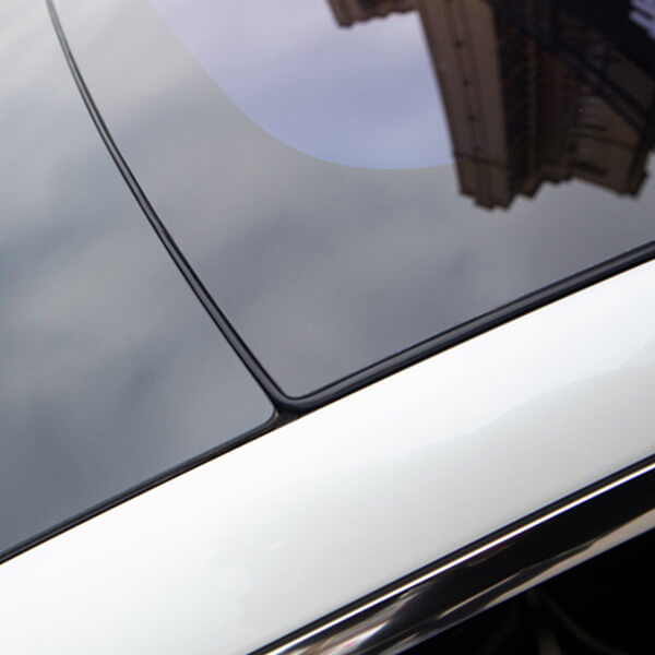 tesla accessories model 3 noise reduction kit