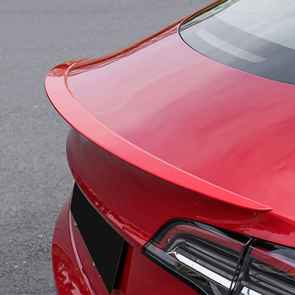 tesla accessories model 3 performance spoiler