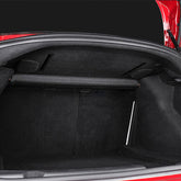 tesla accessories model 3 rear trunk soundproof mat